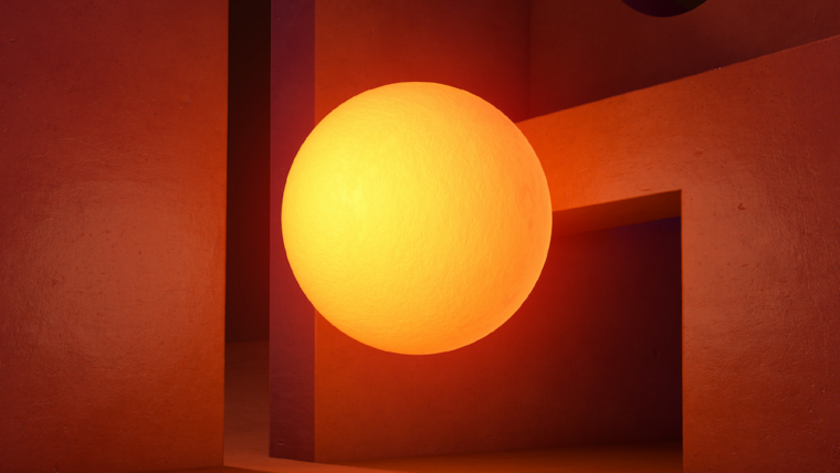 Imatge de l'estudi creatiu DAQ per anunciar Llum BCN 26.